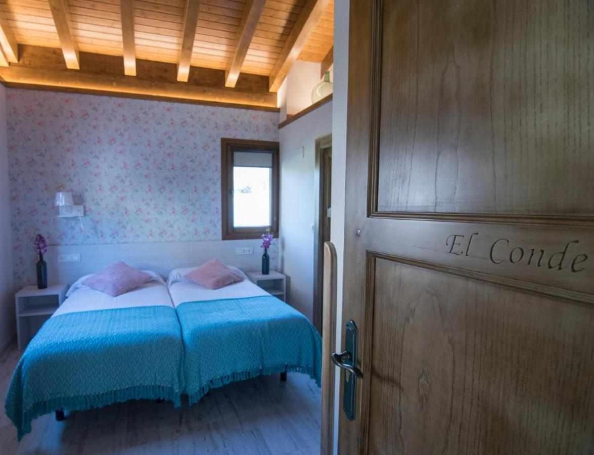 Casa Rural Mugarri Povena Exterior photo