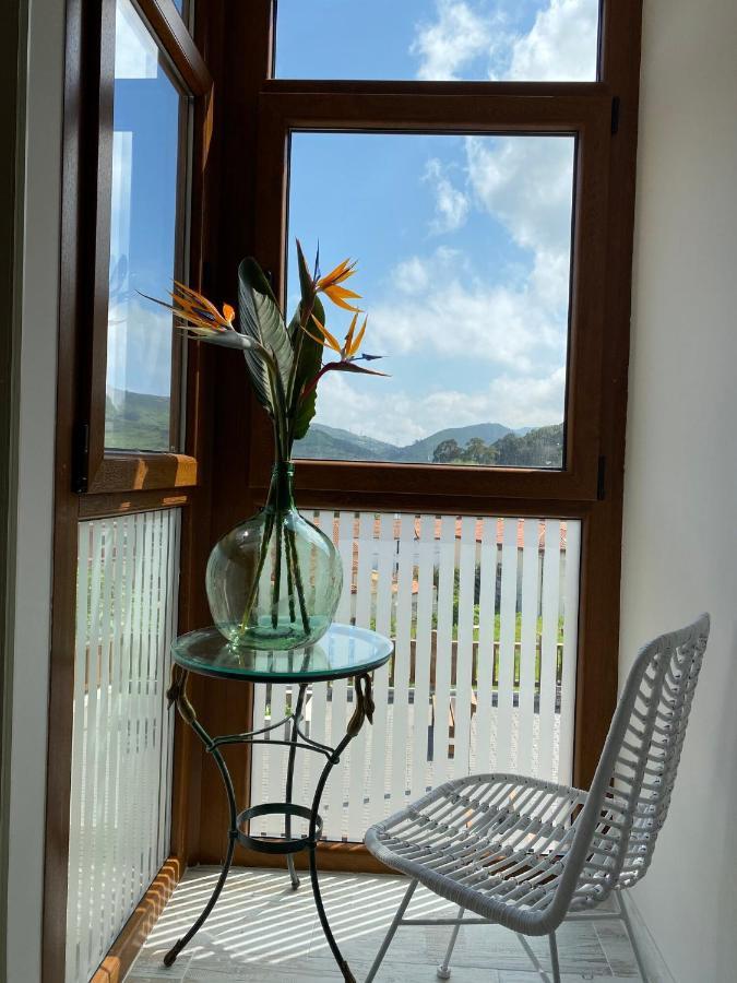 Casa Rural Mugarri Povena Exterior photo